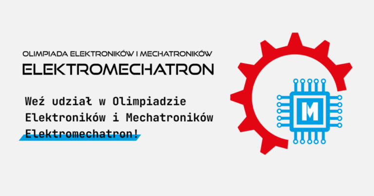 Olimpiada „ELEKTROMECHATRON”