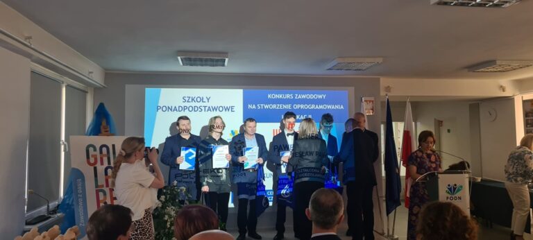 Sukces uczniów