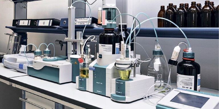 Technik Analityk