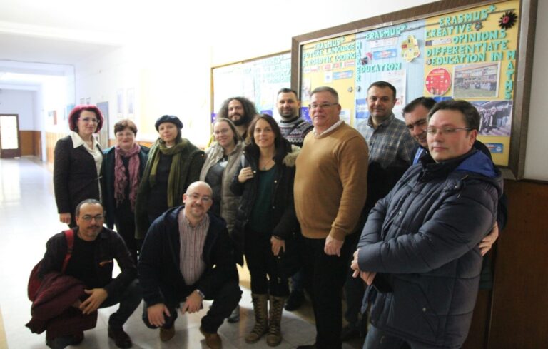 Maker Education w Rumuni