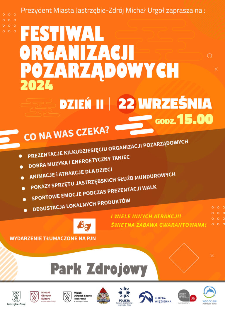 Festiwal organizacji pozarządowych