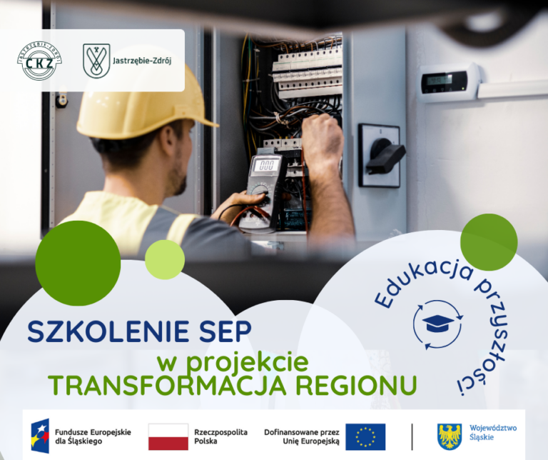 Szkolenie kwalifikacyjne SEP z egzaminem