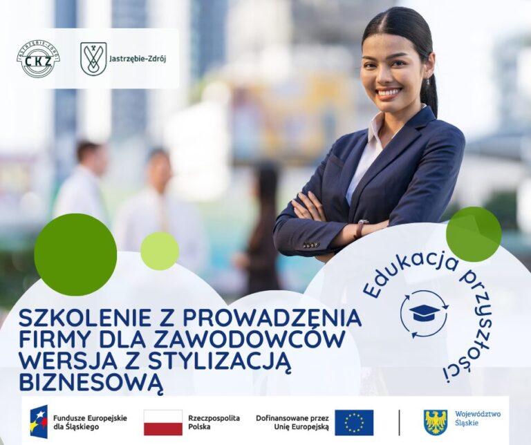 Szkolenie z prowadzenia firmy