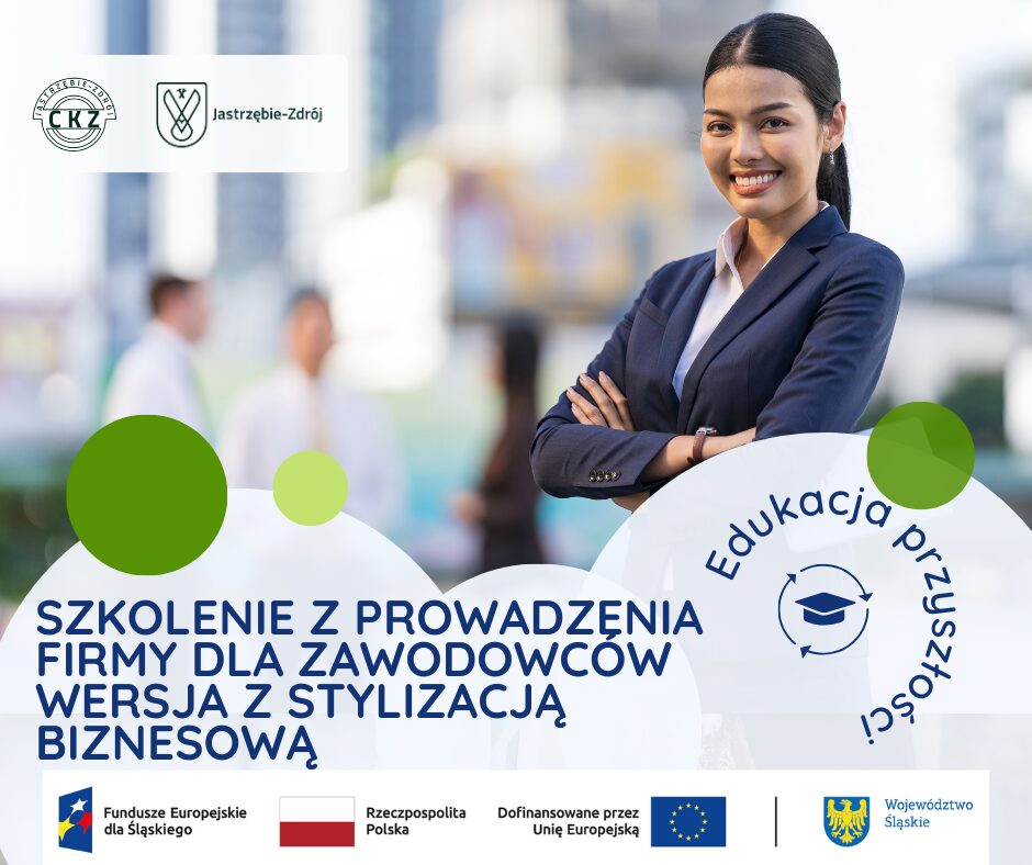 Szkolenie z prowadzenia firmy